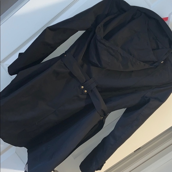 Michael Kors trench coat - Picture 6 of 6